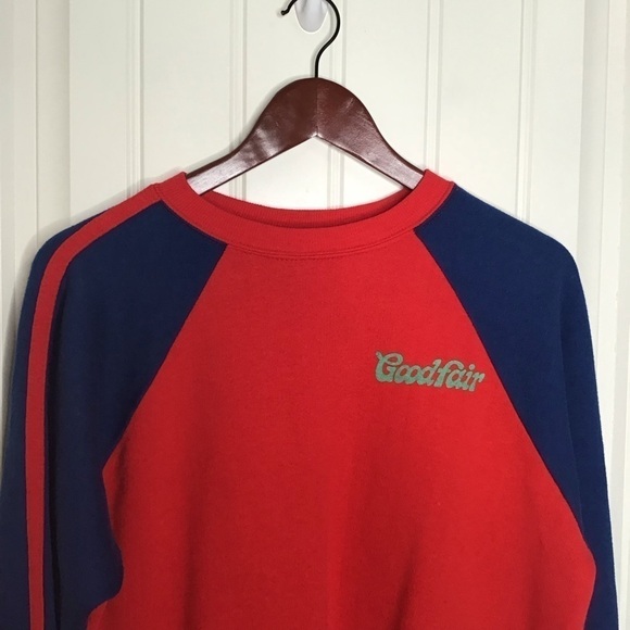 Vintage Springfoot Sweatshirt. - Picture 6 of 11